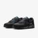 Чоловічі кросівки Nike Air Mx 90 'Black Tiffany' (HV6224-001), EUR 44