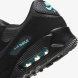 Чоловічі кросівки Nike Air Mx 90 'Black Tiffany' (HV6224-001), EUR 44