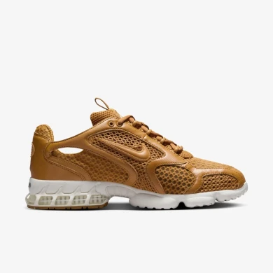 Мужские кроссовки Nike Air Zoom Spiridon Cage 2 "Wheat" (HQ3552-799)