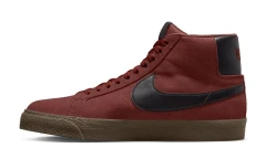 Чоловічі Кросівки Nike Sb Zoom Blazer Mid (864349-204)