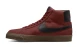 Чоловічі Кросівки Nike Sb Zoom Blazer Mid (864349-204), EUR 41