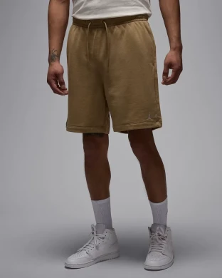 Мужские шорты Jordan Brooklyn Fleece Shorts (FV7287-257), L