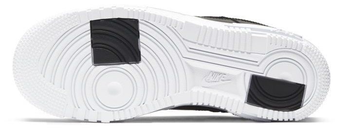 Оригінальні кросівки Nike Air Force 1 Low Pixel (CK6649-001), EUR 40