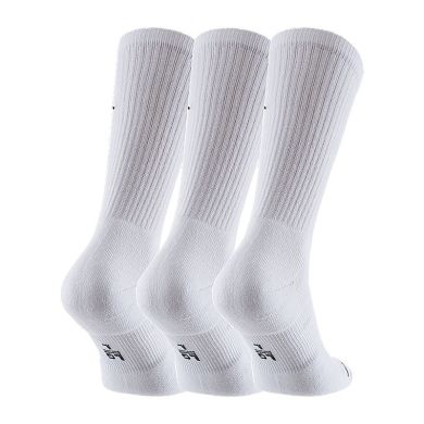 Оригинальные носки Jordan Jumpman Crew 3PPK (SX5545-100), EUR 46-50