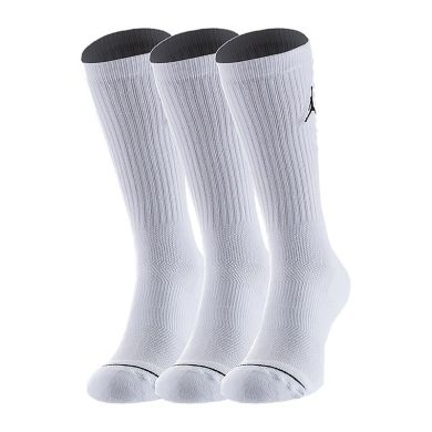 Оригинальные носки Jordan Jumpman Crew 3PPK (SX5545-100), M