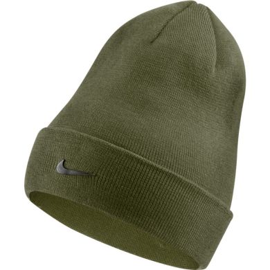 Шапка Nike Sportswear Beanie Cuffed Swoosh (CW6324-222)