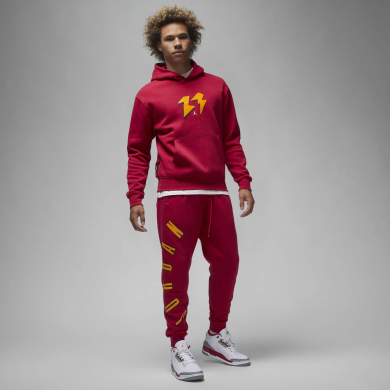 Штаны мужские Air Jordan Flight MVP Hbr Fleece (FB7027-619), M