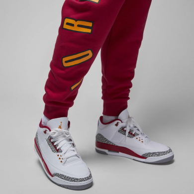 Штаны мужские Air Jordan Flight MVP Hbr Fleece (FB7027-619), M
