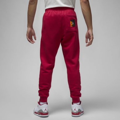 Штаны мужские Air Jordan Flight MVP Hbr Fleece (FB7027-619), M
