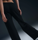 Штани жіночі Nike W Nsw Club Flc Mr Gx Wide (HJ0869-010)