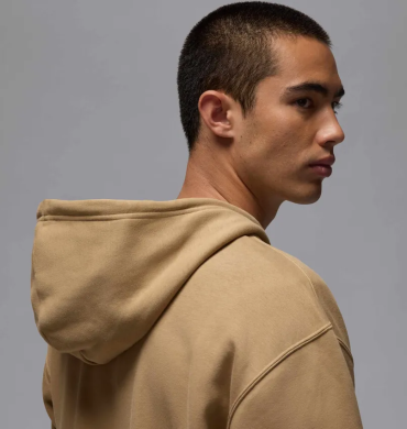 Толстовка мужская Air Jordan Brooklyn Fleece (FV7289-257), XL