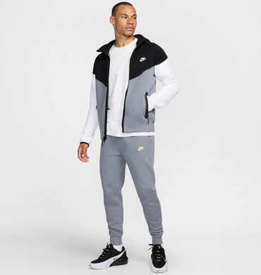 Толстовка мужская Nike Tech Fleece (FZ4709-011), S