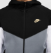 Толстовка мужская Nike Tech Fleece (FZ4709-011), S