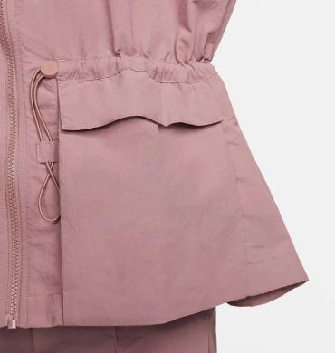 Женская Куртка Nike W Nsw Trend Wvn Jkt (FN3669-208), XS