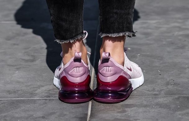 Жіночі кросівки Nike Air Max 270 'Barely Rose', EUR 36