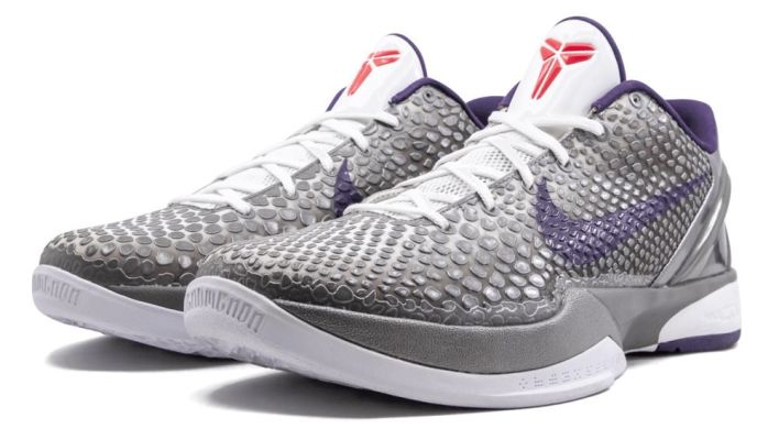 Баскетбольные кроссовки Nike Zoom Kobe 6 "China", EUR 46