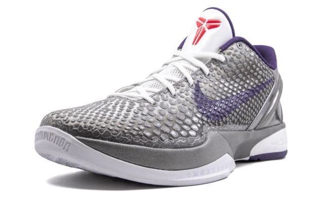 Баскетбольные кроссовки Nike Zoom Kobe 6 "China", EUR 40