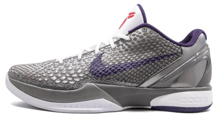 Баскетбольні кросівки Nike Zoom Kobe 6 "China", EUR 45