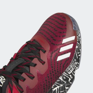 Баскетбольные кроссовки Adidas D.O.N. Issue #4 'Chinese New Year' (IF2162), EUR 44