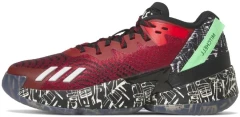 Баскетбольные кроссовки Adidas D.O.N. Issue #4 'Chinese New Year' (IF2162)
