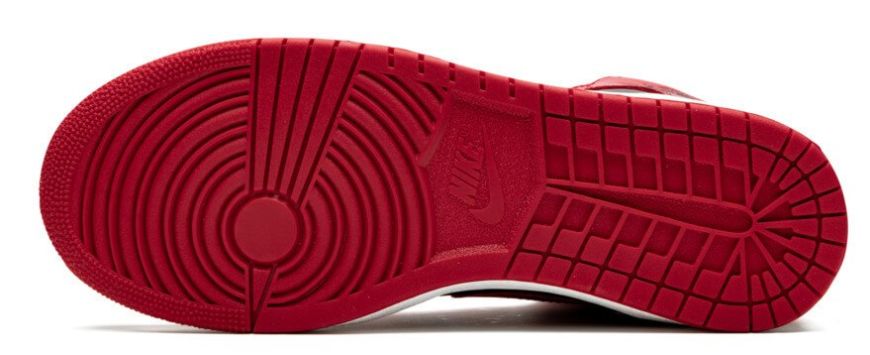 Баскетбольні кросівки Air Jordan 1 Retro High OG '85 “Varsity Red”, EUR 44,5