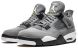 Баскетбольні кросівки Air Jordan 4 Retro 'Cool Grey', EUR 44,5