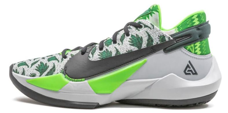 Баскетбольные кроссовки Nike Zoom Freak 2 "Naija", EUR 44,5
