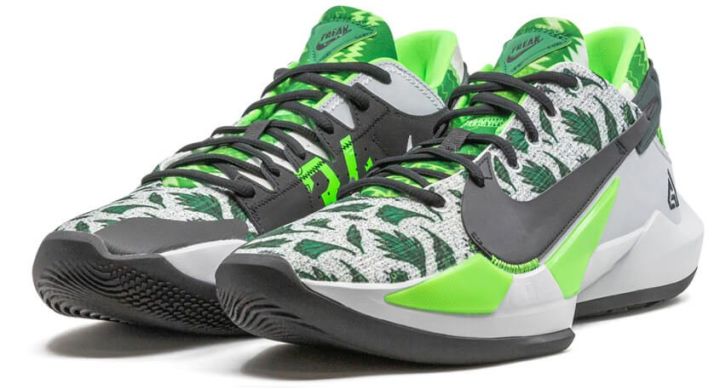 Баскетбольные кроссовки Nike Zoom Freak 2 "Naija", EUR 44,5
