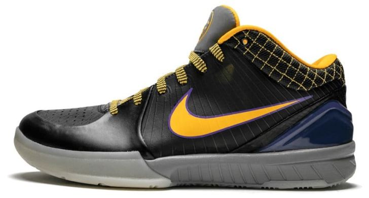 Баскетбольні кросівки Nike Zoom Kobe 4 'Carpe Diem', EUR 45