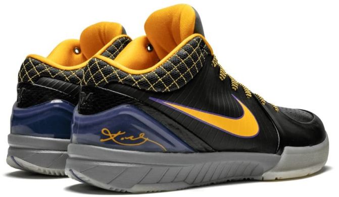 Баскетбольні кросівки Nike Zoom Kobe 4 'Carpe Diem', EUR 45