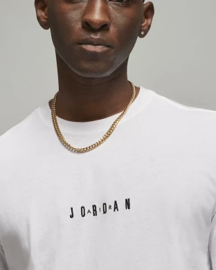 Футболка Чоловіча Jordan Air Tee Tshirt (DM3182-100), S