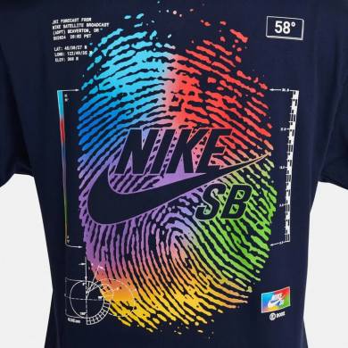 Футболка мужская Nike SB U Tee OC (FV3501-410), L