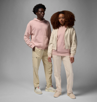 Худі Air Jordan Wordmark Fleece (FZ3952-601)