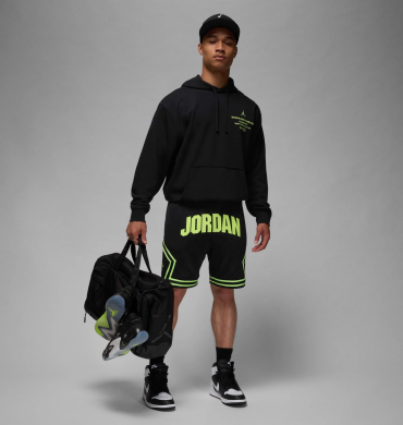 Худі чоловіче Air Jordan Sport Dri-Fit Flc (FV8610-010), L