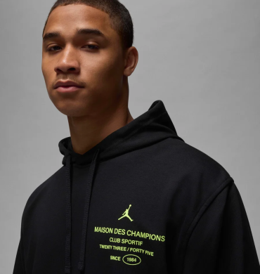 Худі чоловіче Air Jordan Sport Dri-Fit Flc (FV8610-010), L