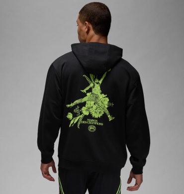 Худі чоловіче Air Jordan Sport Dri-Fit Flc (FV8610-010), L