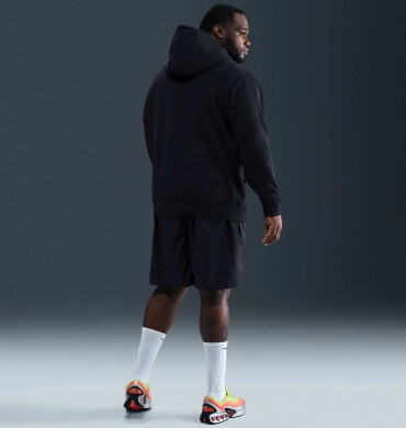Худи мужское Nike Club Pullover Fleece Hoodie (FN3859-010)
