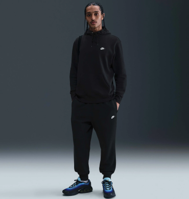 Худи мужское Nike Club Pullover Fleece Hoodie (FN3859-010)