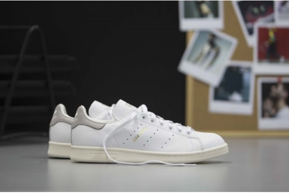 Кеды Adidas Stan Smith "White/Grey", EUR 42,5
