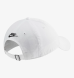 Кепка Nike U Nsw H86 Jdi Wash Cap (CQ9512-100), OneSize