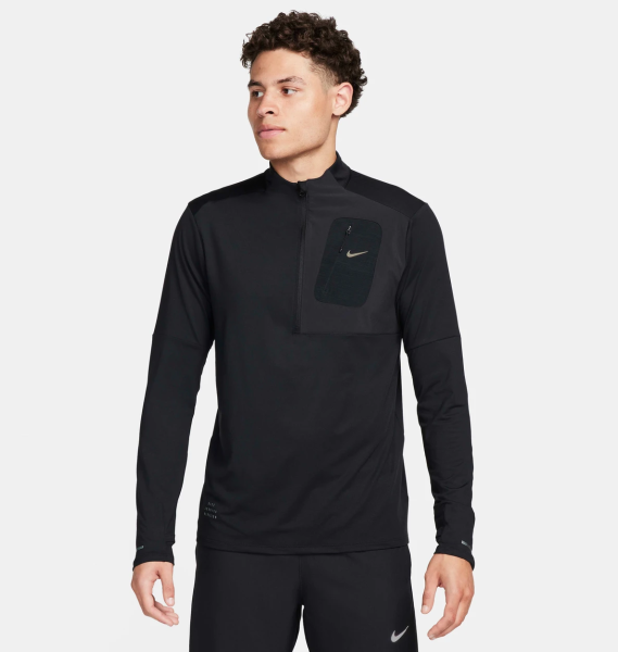 Кофта мужская Nike Dri-Fit Element (FN3387-010)
