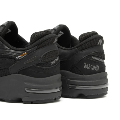 Кроссовки New Balance 1000 Cordura 'Black Cement' (M1000K), EUR 44