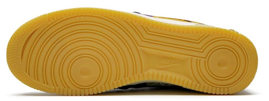 Кроссовки Nike Air Force 1 Low “Travis Scott - Cactus Jack”, EUR 45
