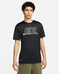Футболка чоловіча Nike Dri-FIT Camo T-Shirt (FV8370-010)