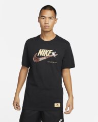 Мужская футболка Nike M Nsw Tee Si Beans (DX1075-010)