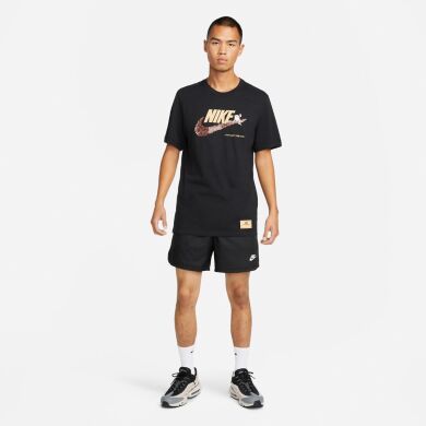 Мужская футболка Nike M Nsw Tee Si Beans (DX1075-010), M