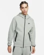 Мужская Кофта Nike M Nk Tch Flc Fz Wr Hoodie (FB7921-330)