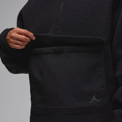 Мужская толстовка Air Jordan Flight Sherpa Hoodie (FV7452-010), S