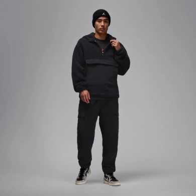 Мужская толстовка Air Jordan Flight Sherpa Hoodie (FV7452-010), S