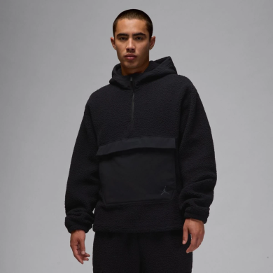 Мужская толстовка Air Jordan Flight Sherpa Hoodie (FV7452-010), S